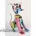 MyAmigosImports Small Recycled Metal Pluto Dog Figurine MYAM1103